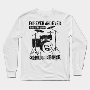 forever cannibal corpse Long Sleeve T-Shirt